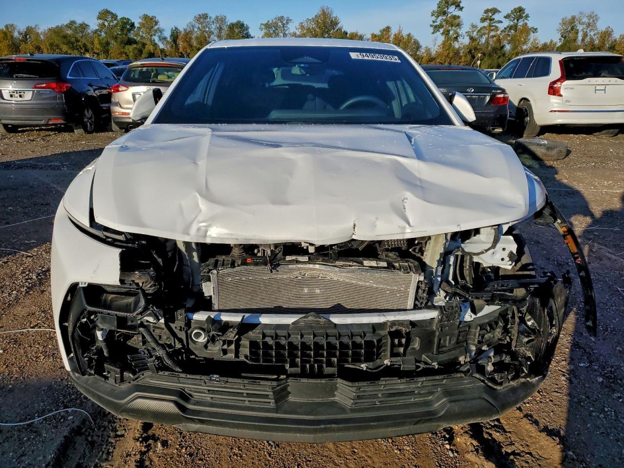 2025 Chevrolet Equinox Lt - Фото 5