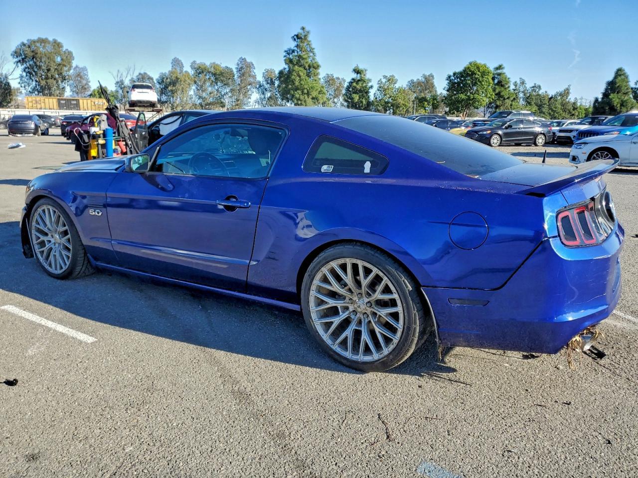 2013 Ford Mustang Gt - Image 2