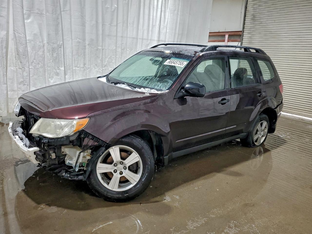 2013 Subaru Forester 2.5X