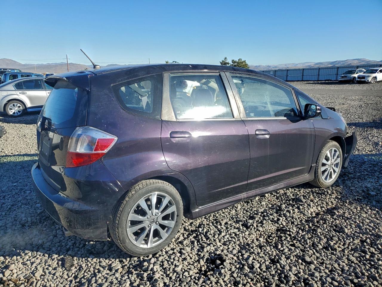 2013 Honda Fit Sport - Фото 3