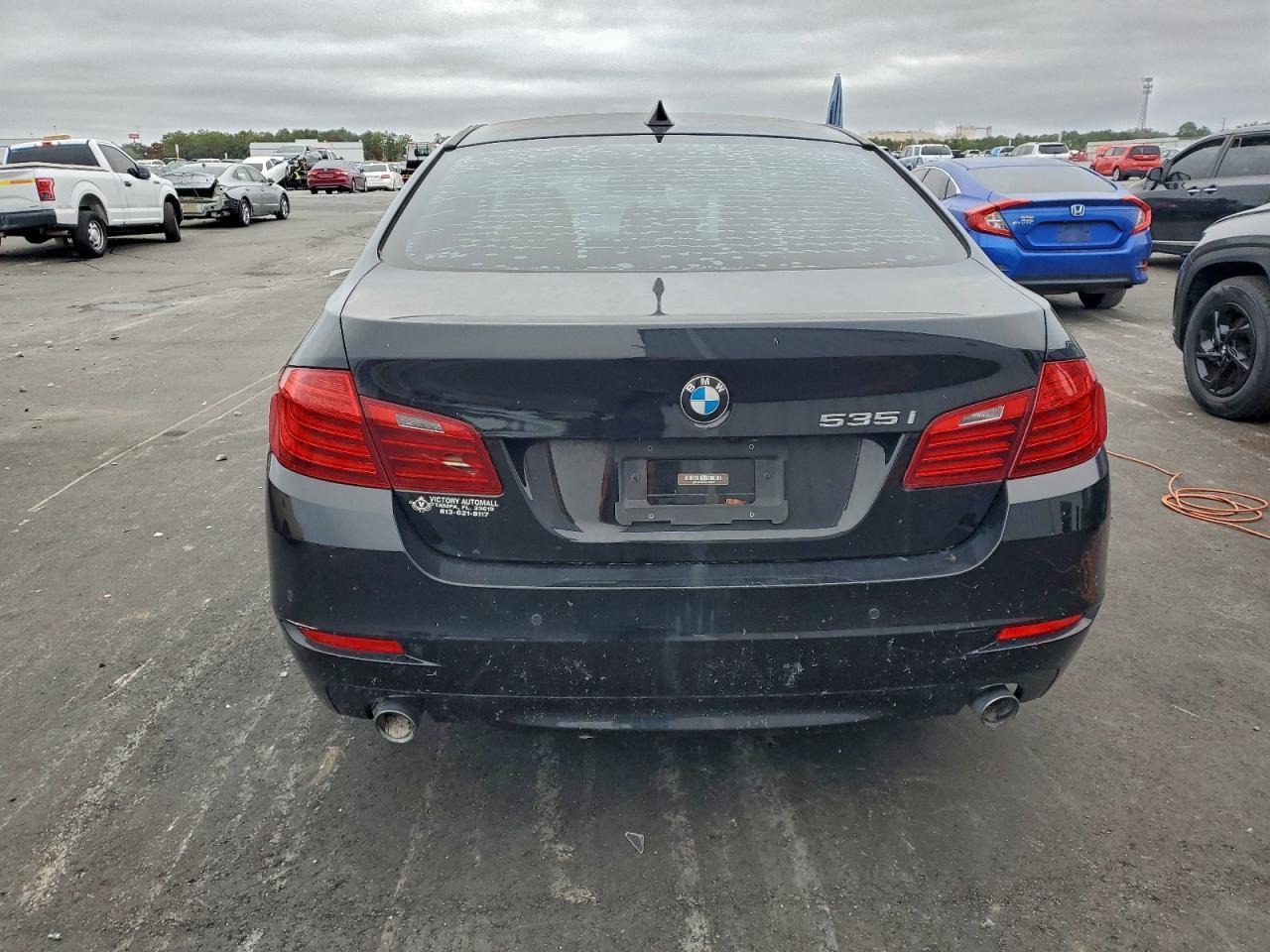2016 BMW 535 I - Фото 6