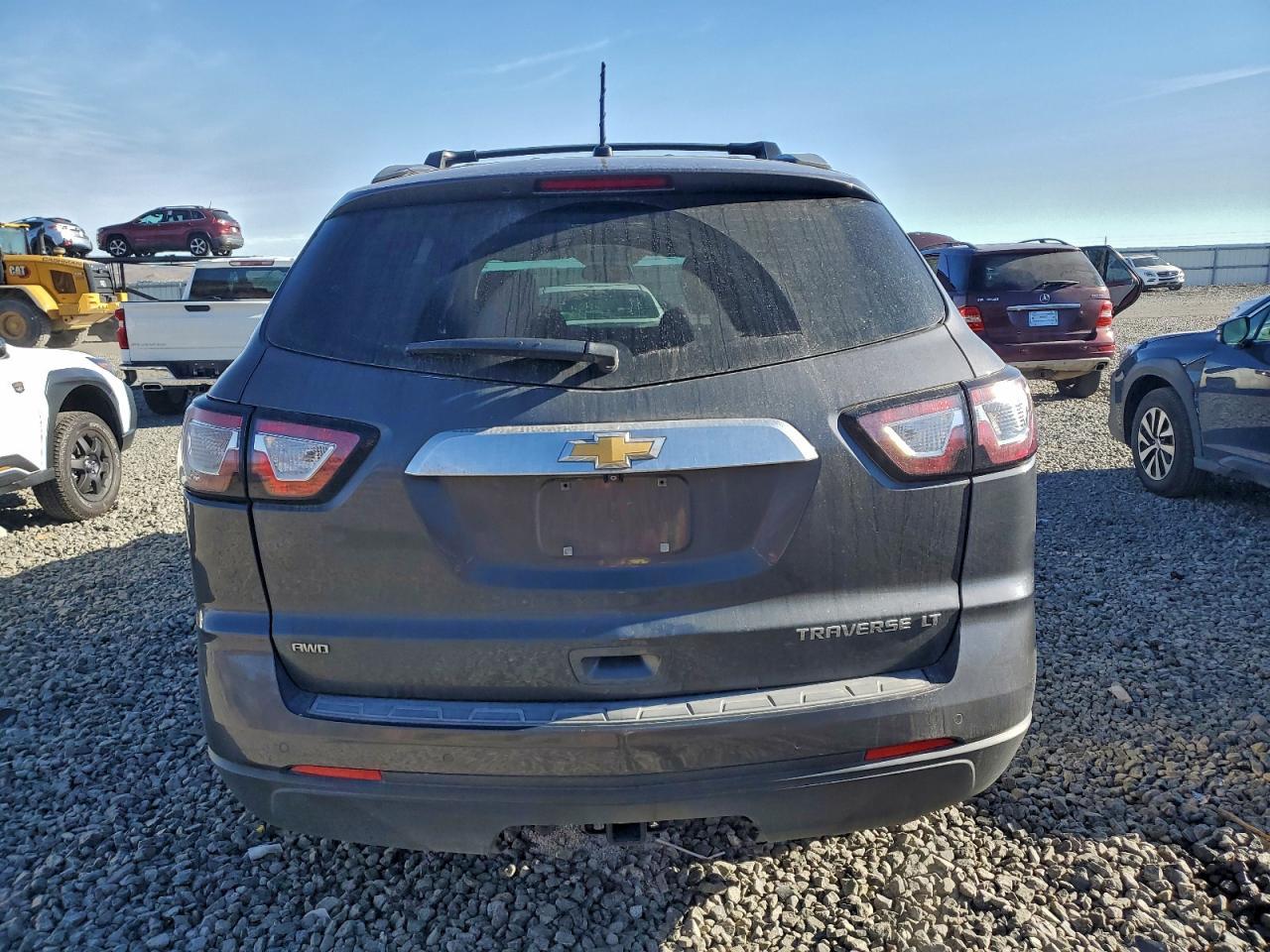 2014 Chevrolet Traverse Lt - Image 6