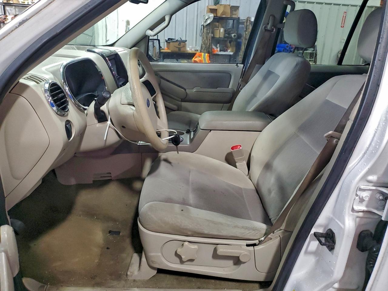 2007 Ford Explorer Xlt - Фото 7