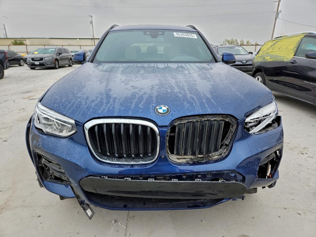 2020 BMW X3 Sdrive30I - Фото 5