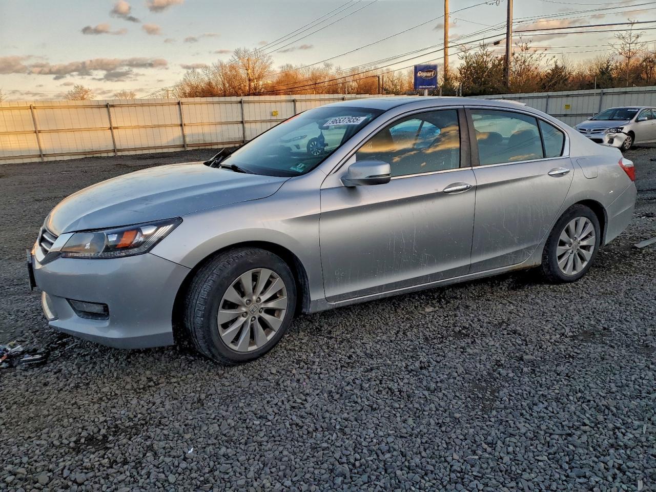 2014 Honda Accord Ex