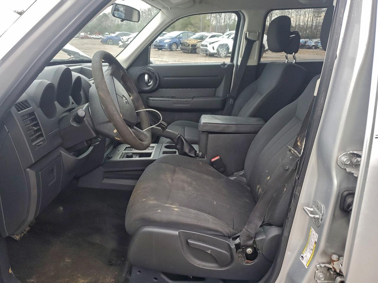 2011 Dodge Nitro Heat - Фото 7