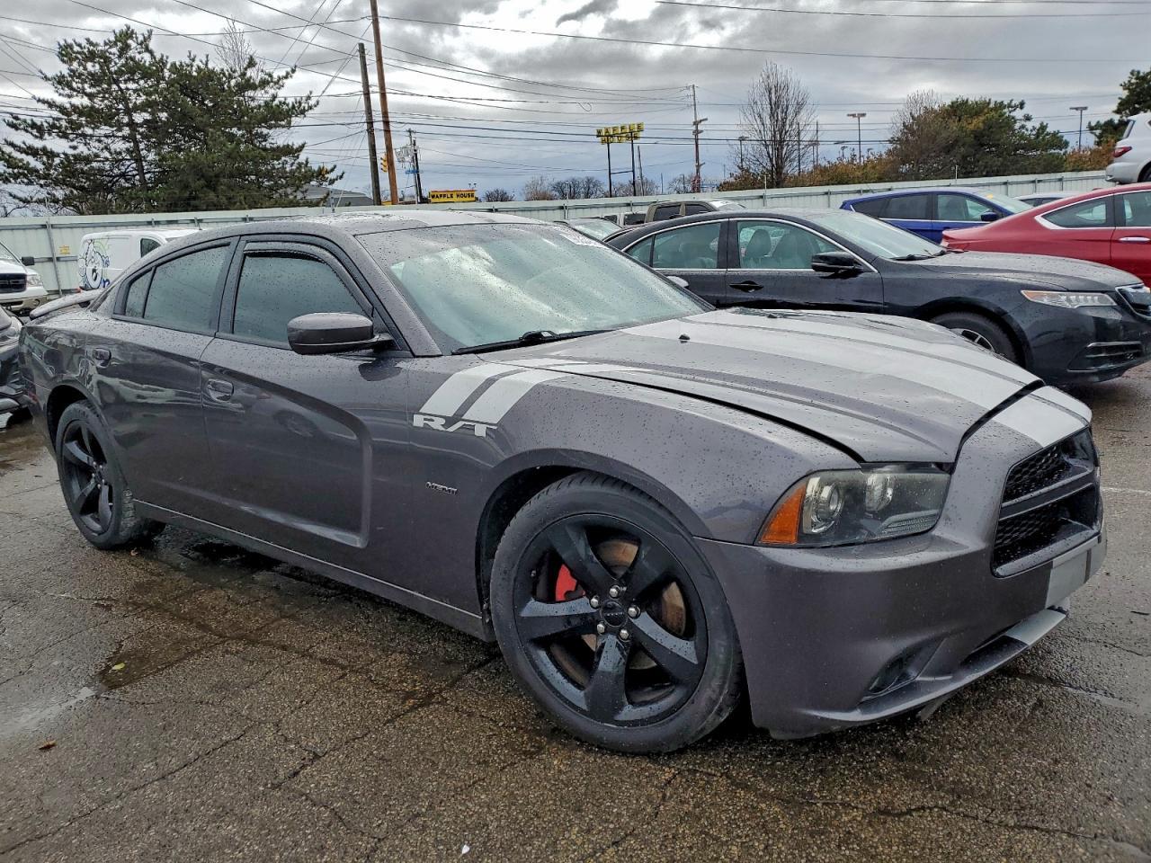 2014 Dodge Charger R - Фото 4