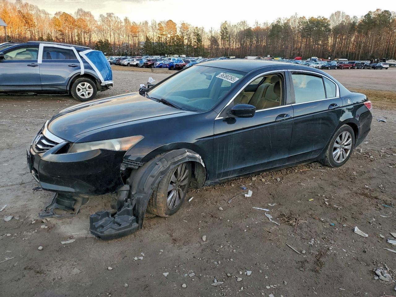 2012 Honda Accord Lx