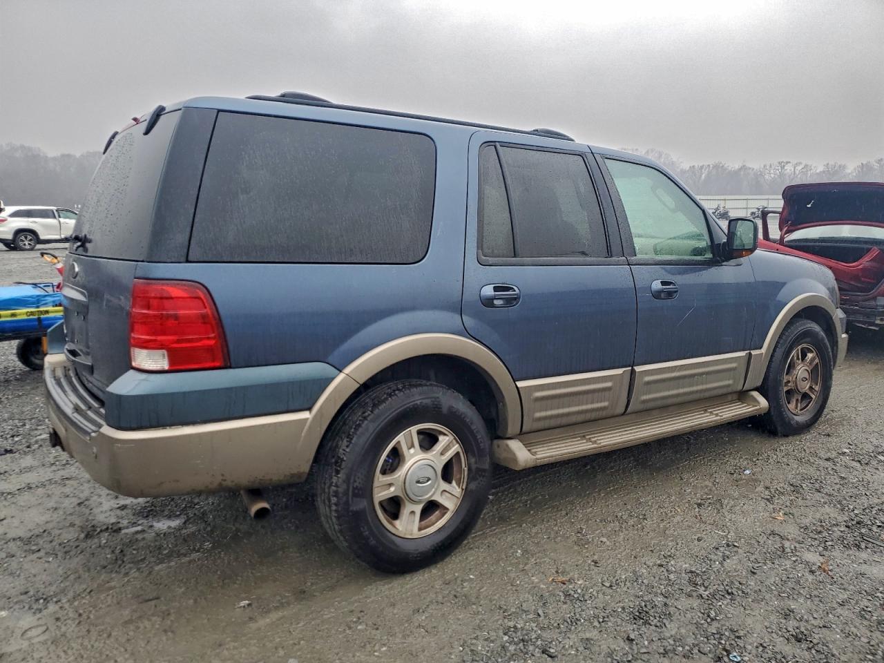 2004 Ford Expedition Eddie Bauer - Фото 3