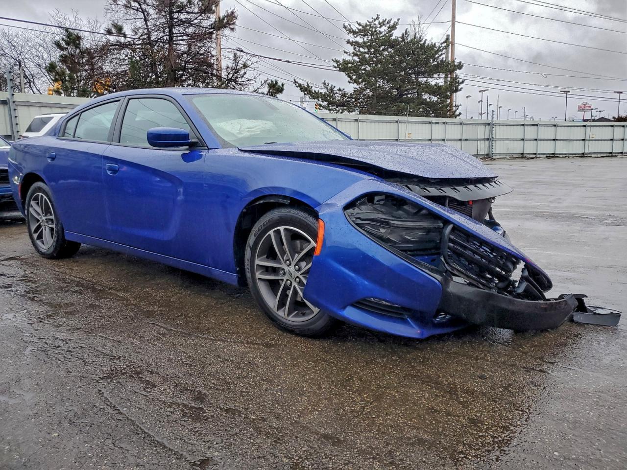 2019 Dodge Charger Sxt - Фото 4