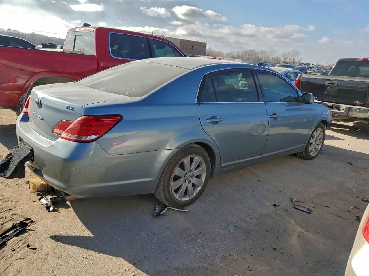 2007 Toyota Avalon Xls - Фото 3