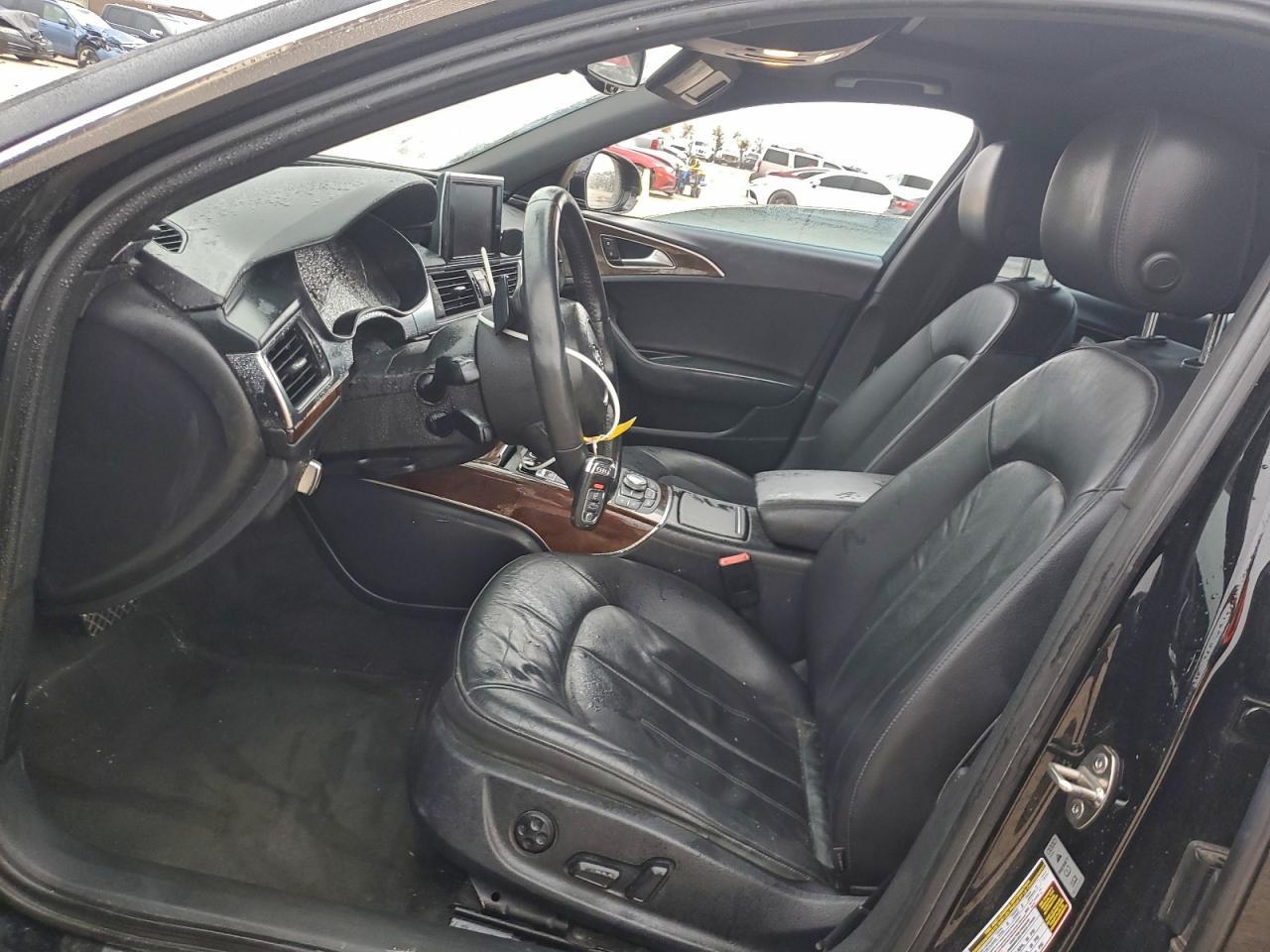 2014 Audi A6 Premium Plus - Фото 7