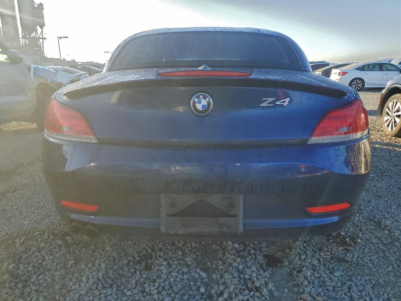 2009 BMW Z4 Sdrive30I - Фото 6