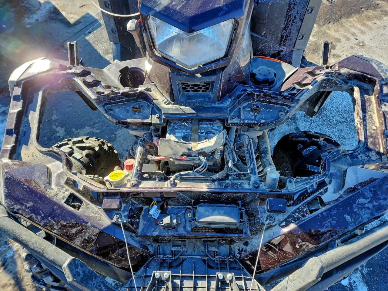 2024 Polaris Sportsman 850 Atv - Image 7