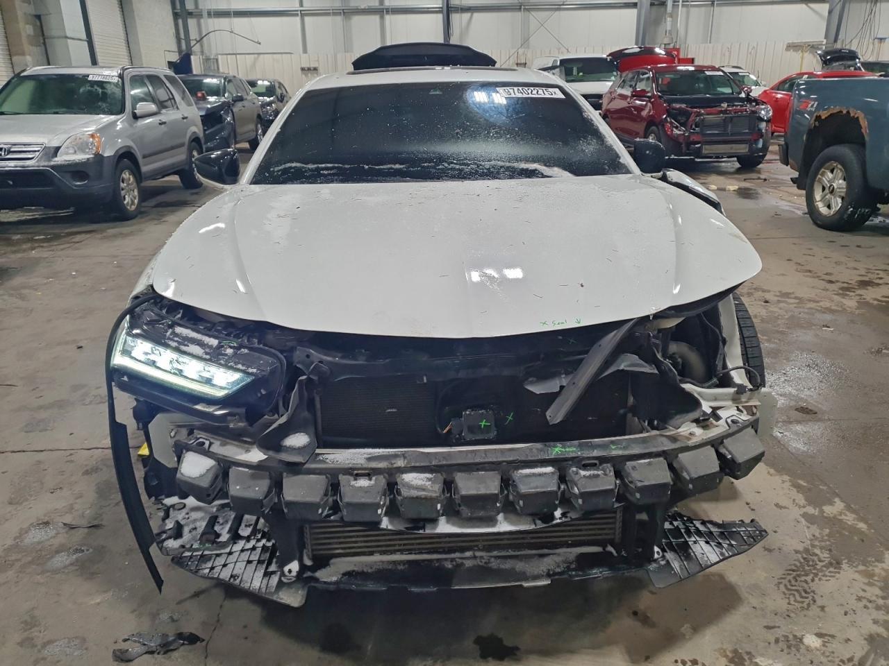 2022 Acura Tlx Tech A - Фото 5