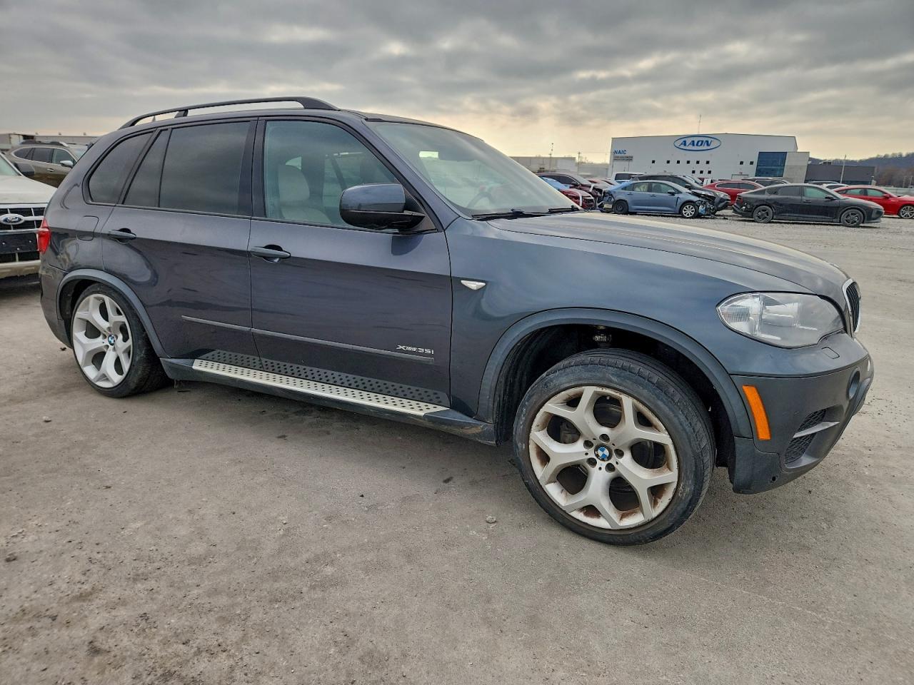 2013 BMW X5 xDrive35I - Фото 4