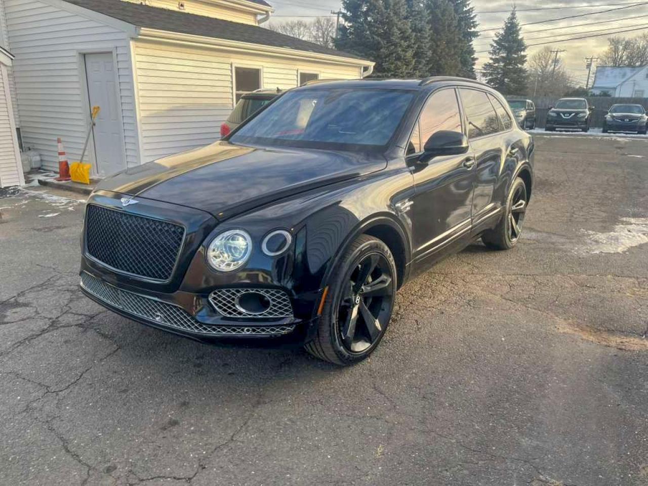2017 Bentley Bentayga