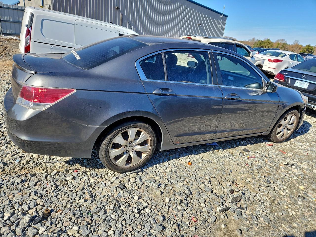 2008 Honda Accord Exl - Image 3