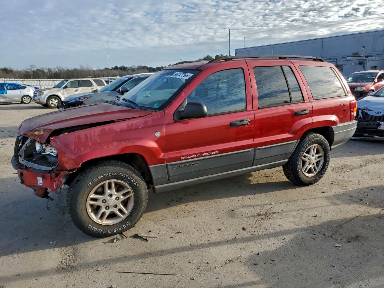 2004 Jeep Grand Cherokee Laredo