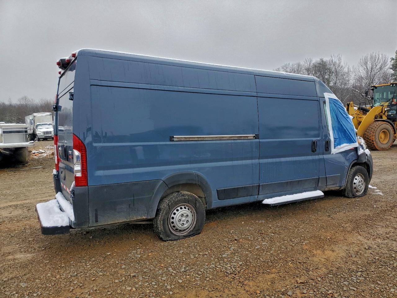 2020 Ram Promaster 3500 Delivery Van - Image 3