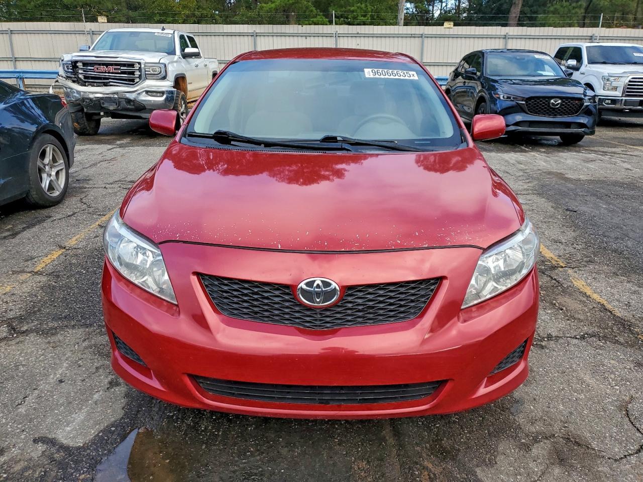 2009 Toyota Corolla Base - Фото 5