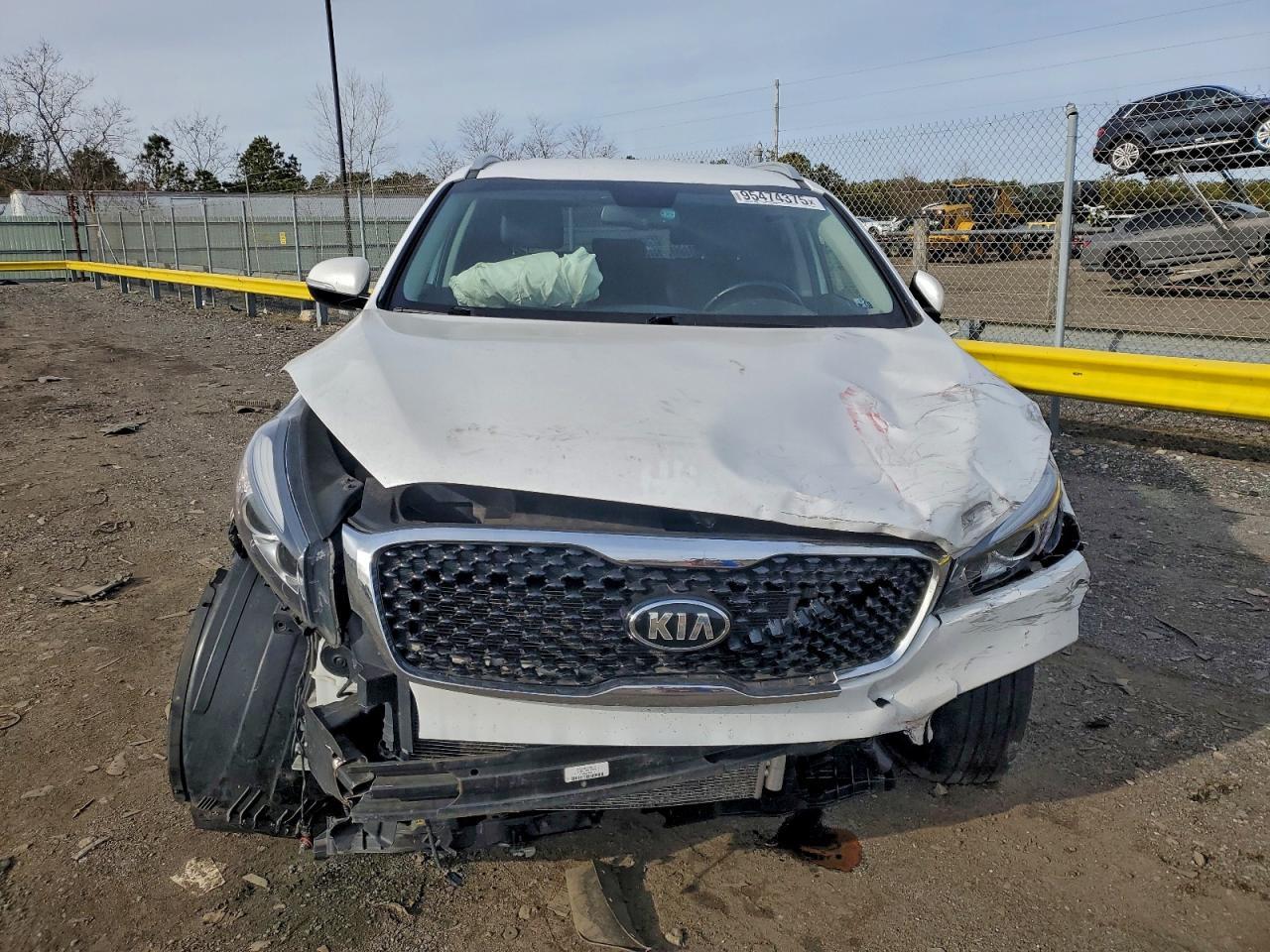 2017 Kia Sorento Ex - Image 5