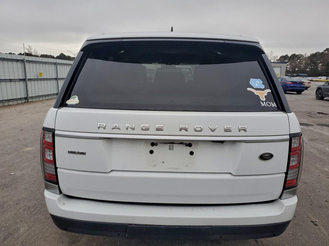 2016 Land Rover Range Rover Hse - Фото 6