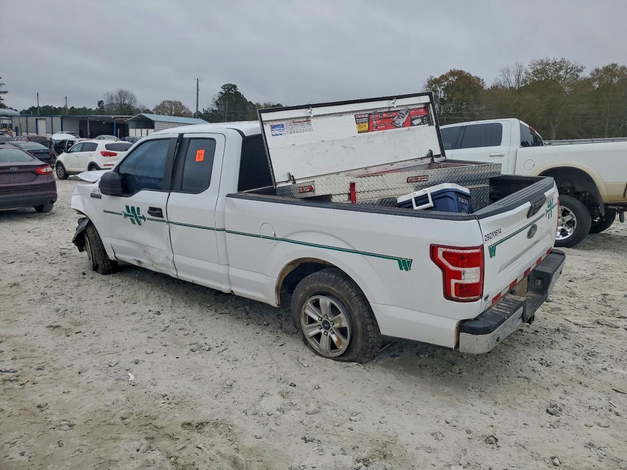 2019 Ford F150 Super Cab - Image 2