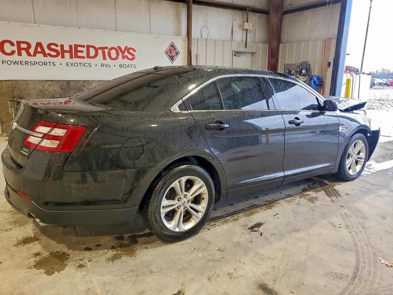 2015 Ford Taurus Sel - Image 3