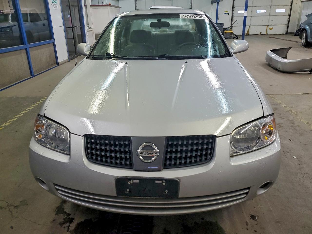 2006 Nissan Sentra 1.8 - Фото 5