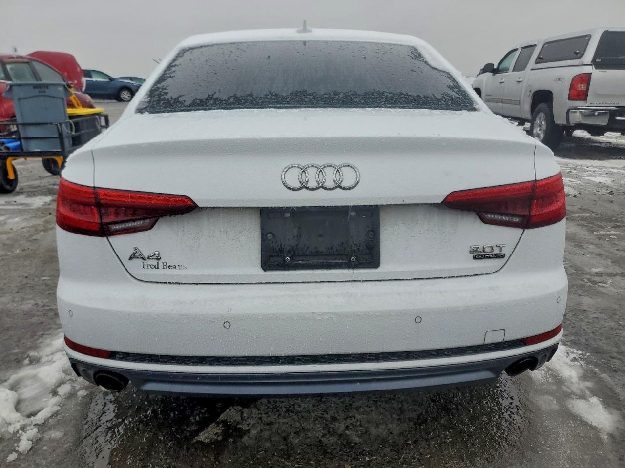 2017 Audi A4 Premium Plus - Image 6