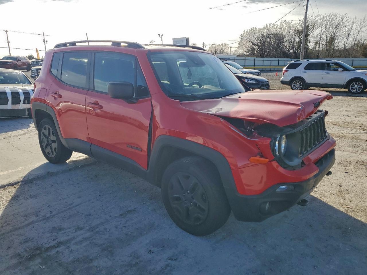 2021 Jeep Renegade Sport - Фото 4