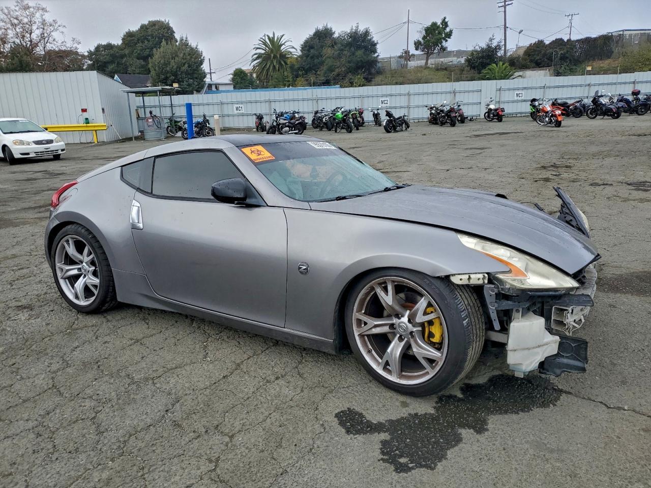 2009 Nissan 370Z - Фото 4