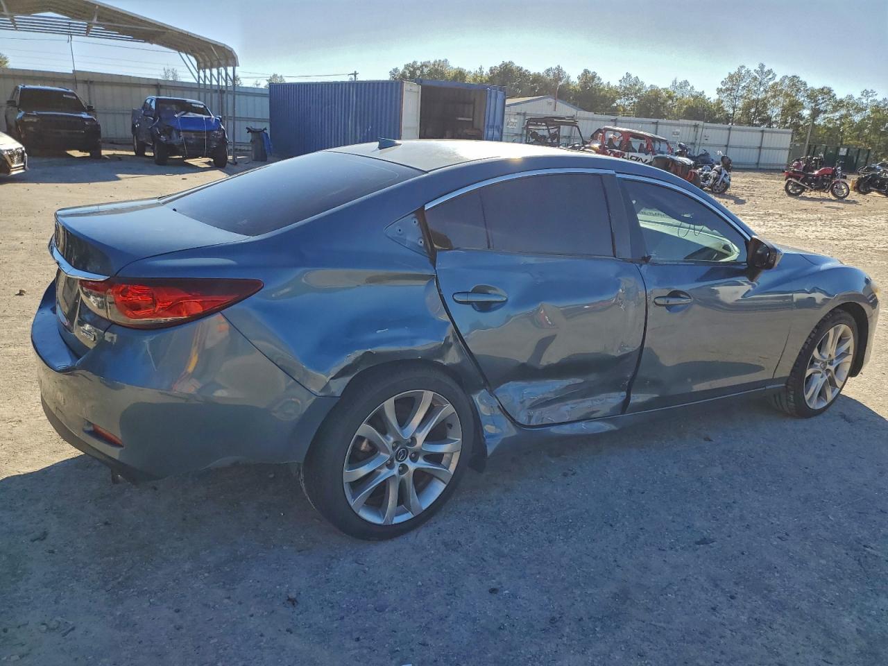 2015 Mazda 6 Touring - Image 3