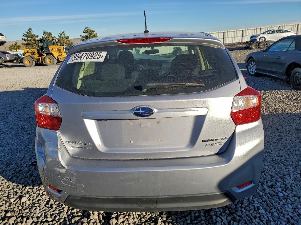 2015 Subaru Impreza - Фото 6