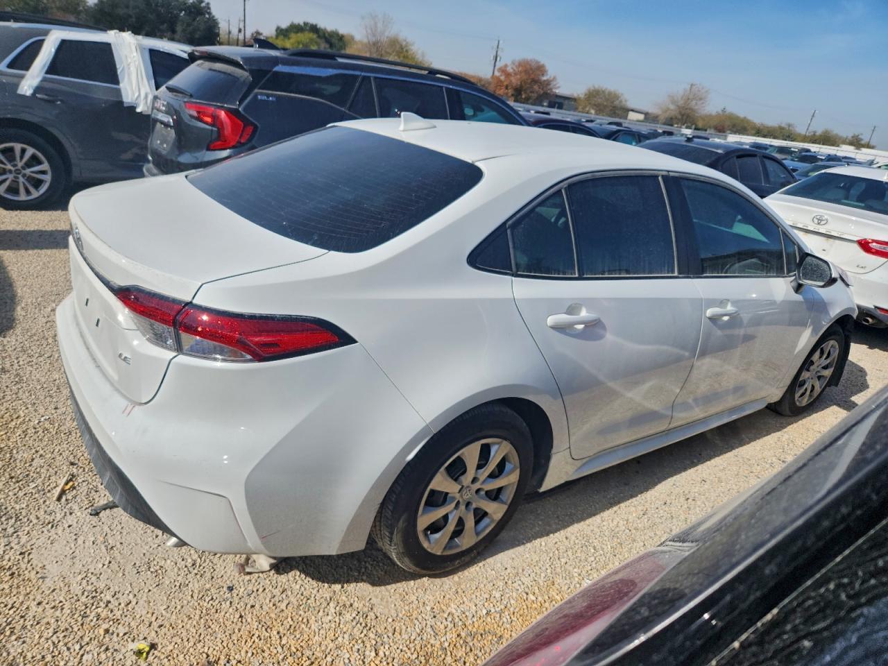 2025 Toyota Corolla Le - Фото 3