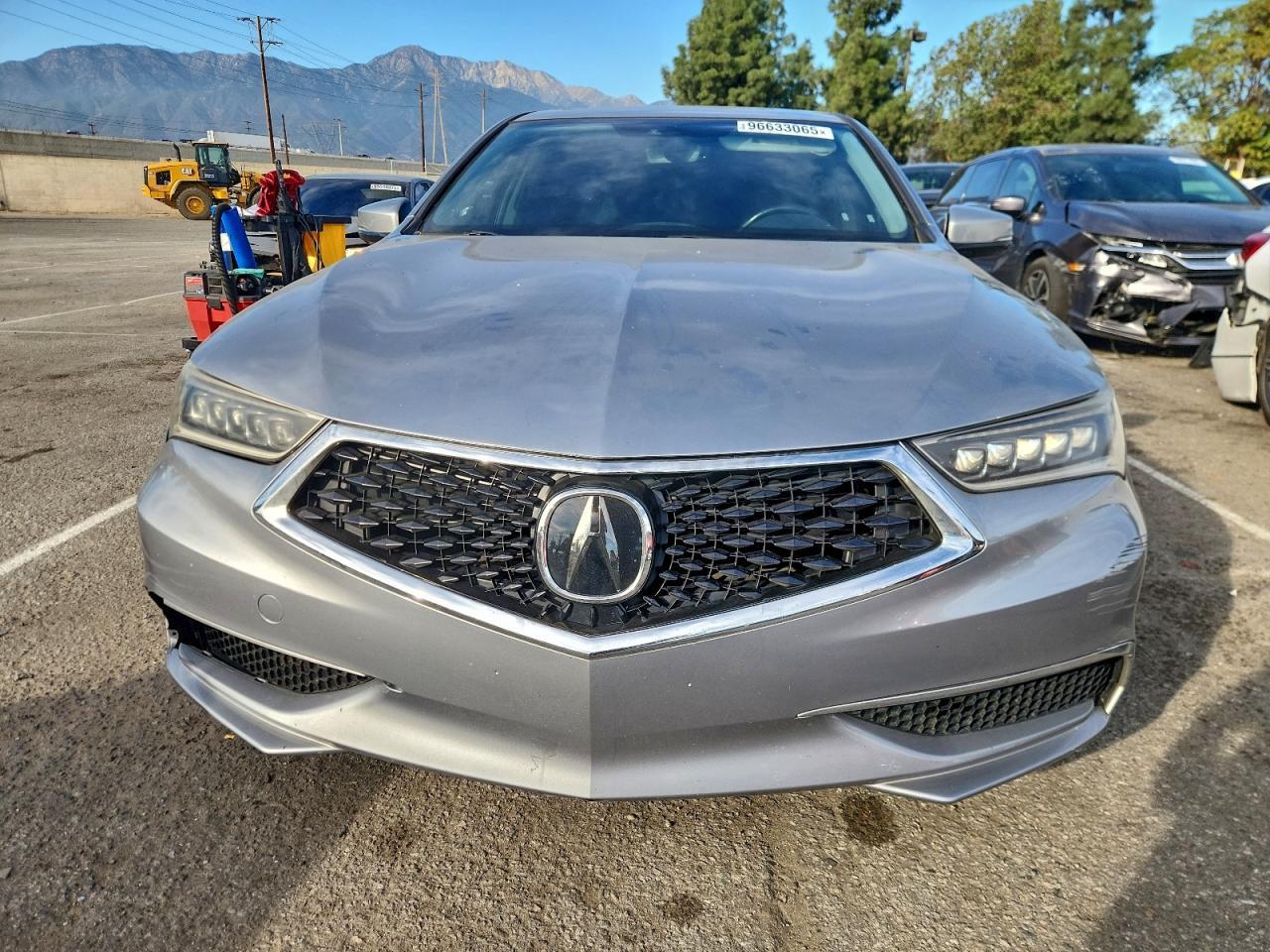 2019 Acura Tlx - Фото 5