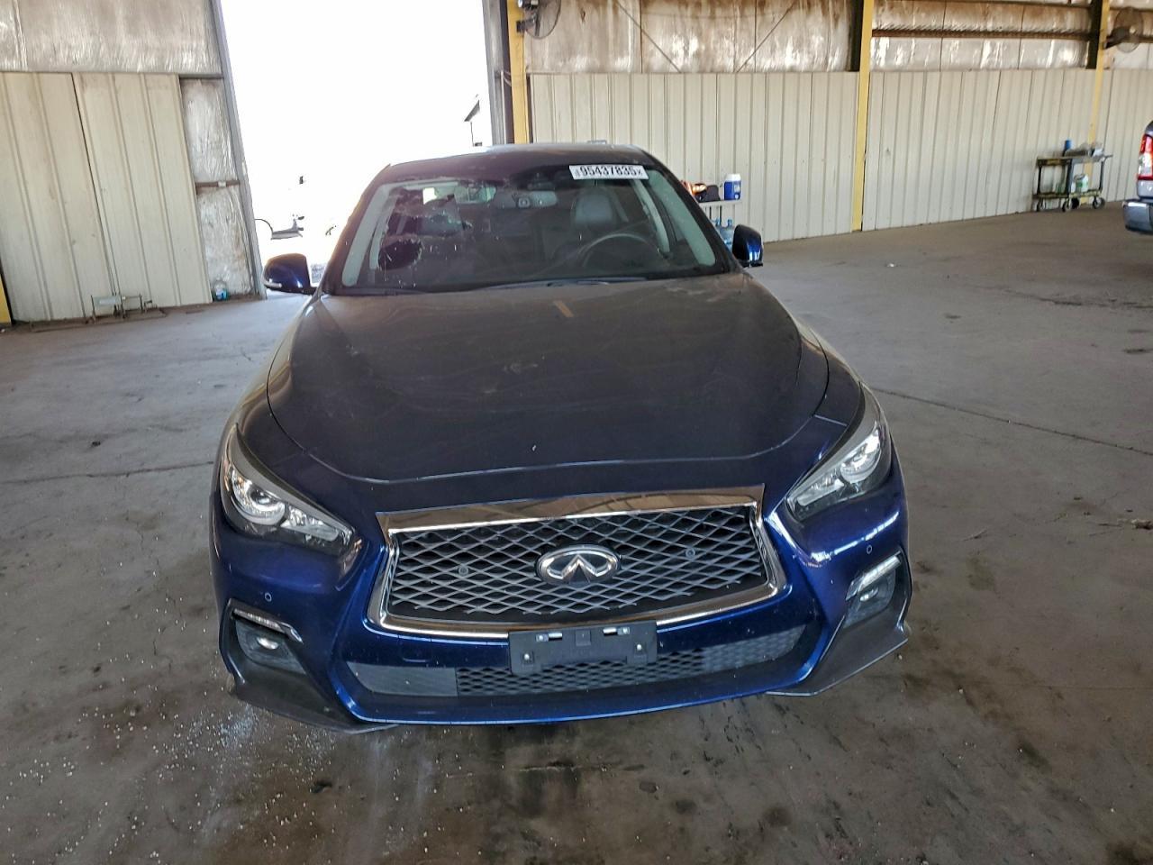 2019 Infinity Q50 Luxe - Image 5