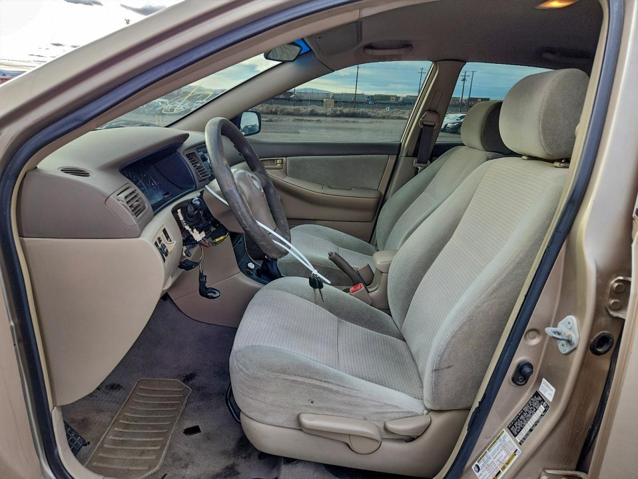 2005 Toyota Corolla Ce - Фото 7