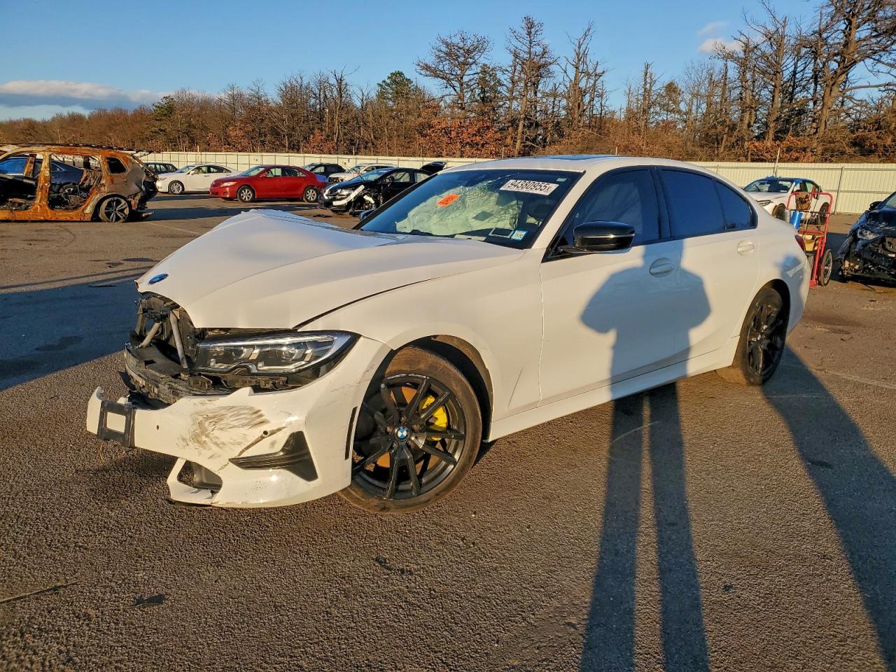 2021 BMW 330Xi