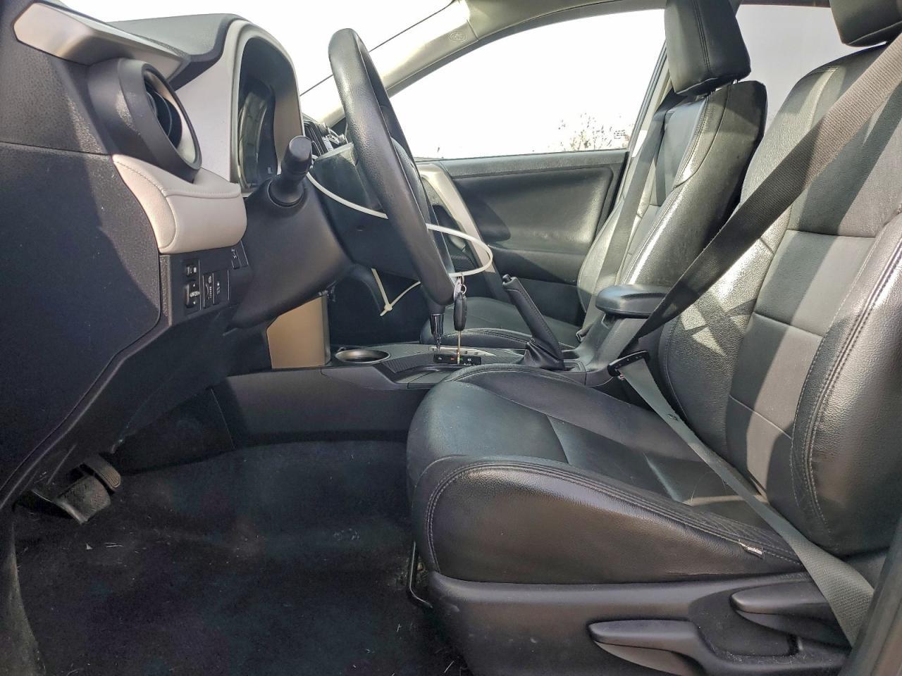 2015 Toyota Rav4 Xle - Фото 7