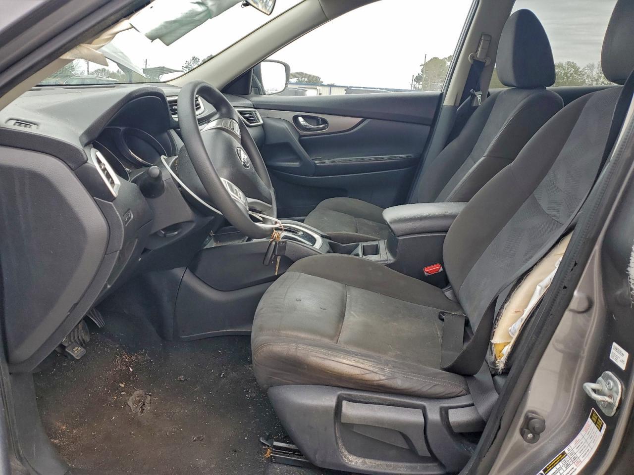 2016 Nissan Rogue S - Image 7