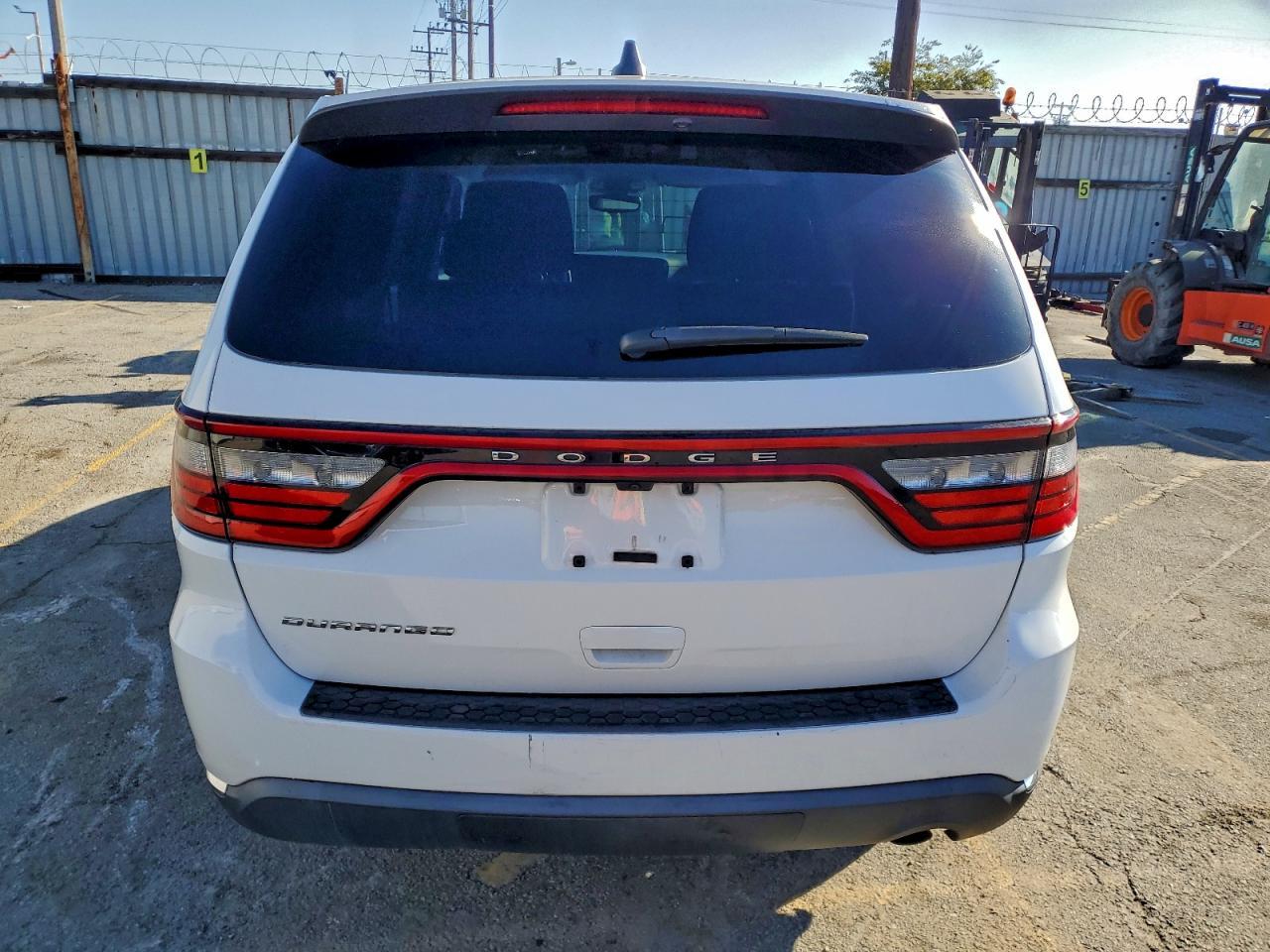 2021 Dodge Durango Sxt - Image 6