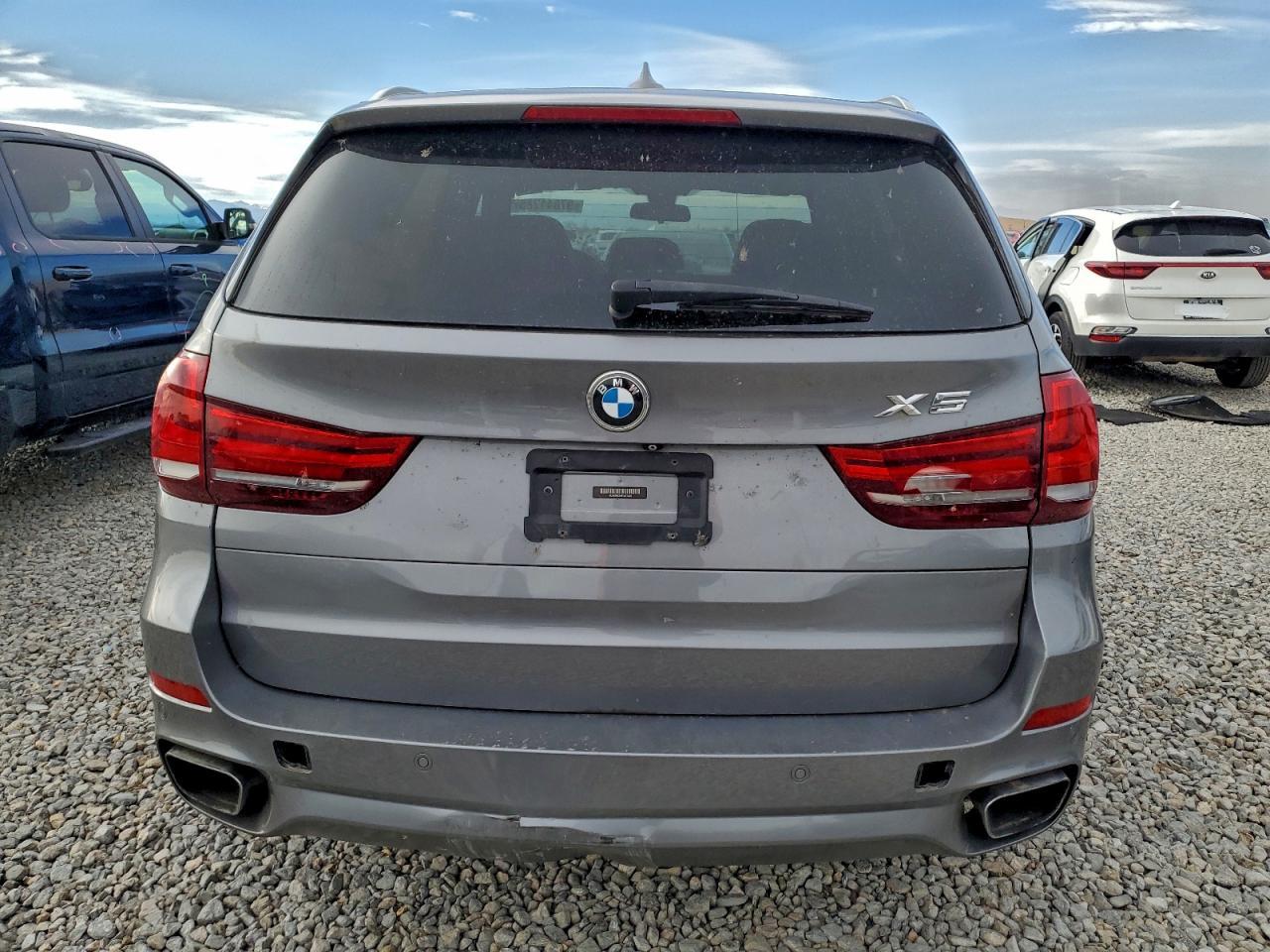 2014 BMW X5 xDrive50I - Фото 6