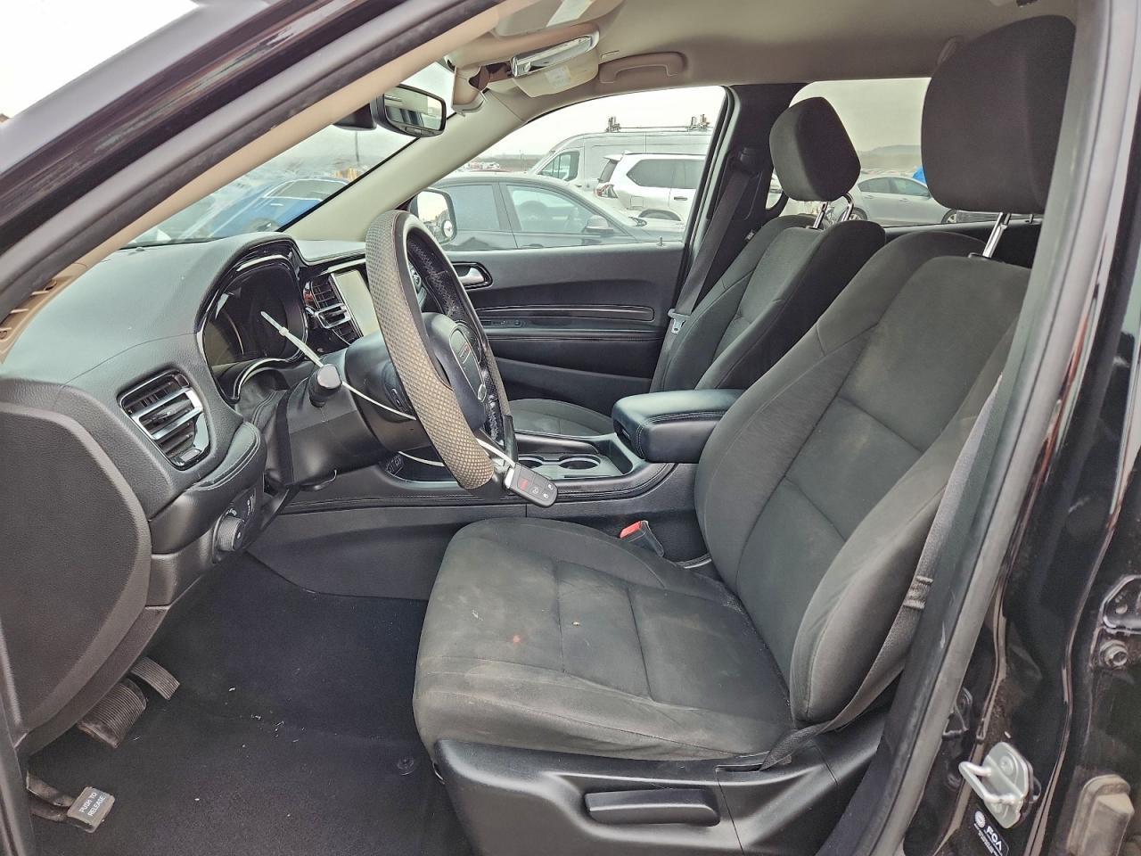 2021 Dodge Durango Sxt - Image 7