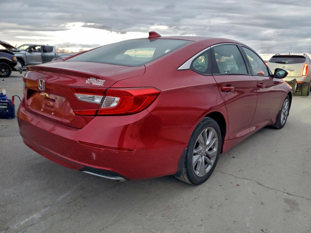 2018 Honda Accord Lx - Image 3