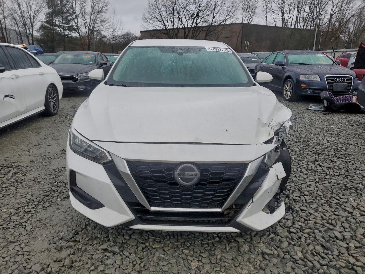 2021 Nissan Sentra Sv - Фото 5