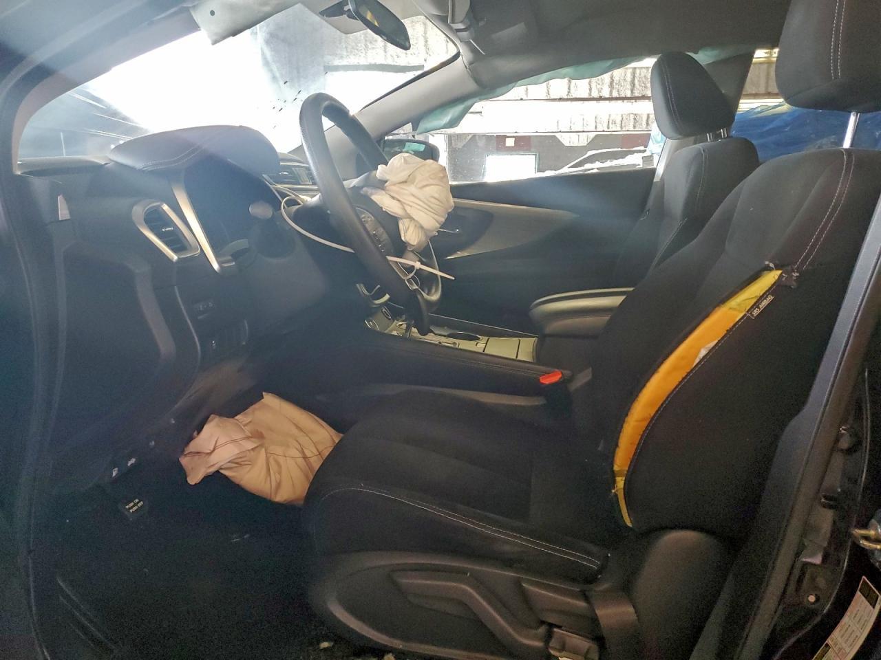 2017 Nissan Murano S - Фото 7