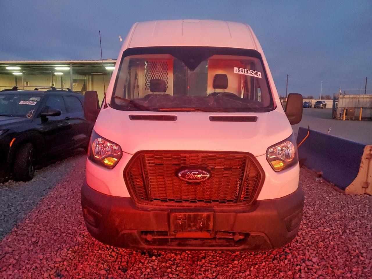 2021 Ford Transit T-350 Delivery Van - Image 5