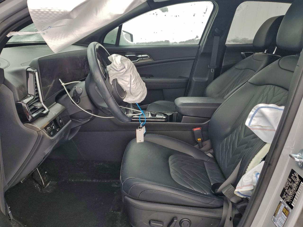 2024 Kia Sportage X-Pro - Фото 7